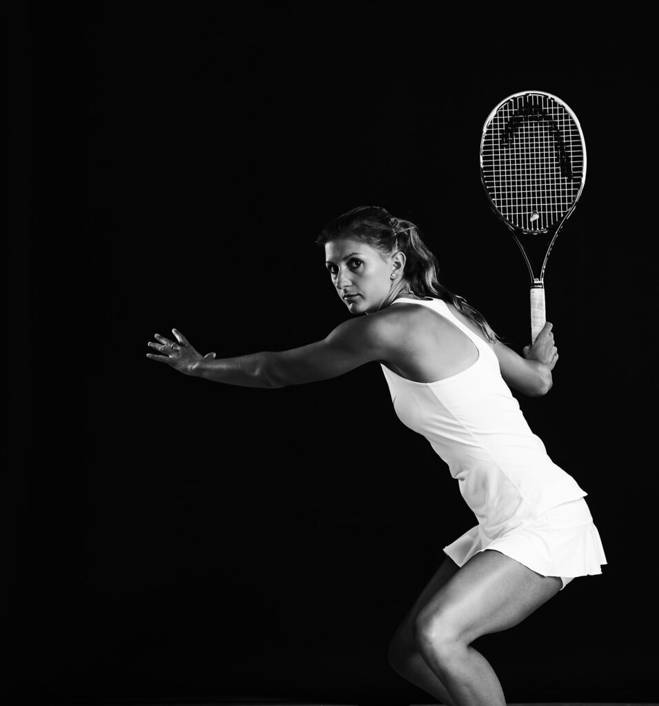 Sports photography, tennis photography